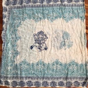 Shiva Infinity Scarves Yoga